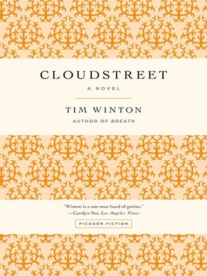 cover image of Cloudstreet